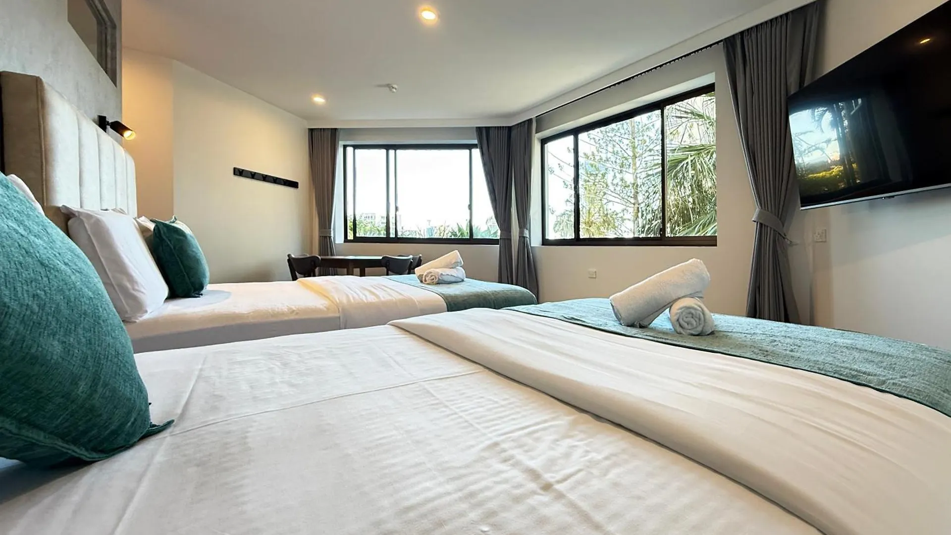 Tiki Hotel Apartments Surfers Paradise ゴールドコースト