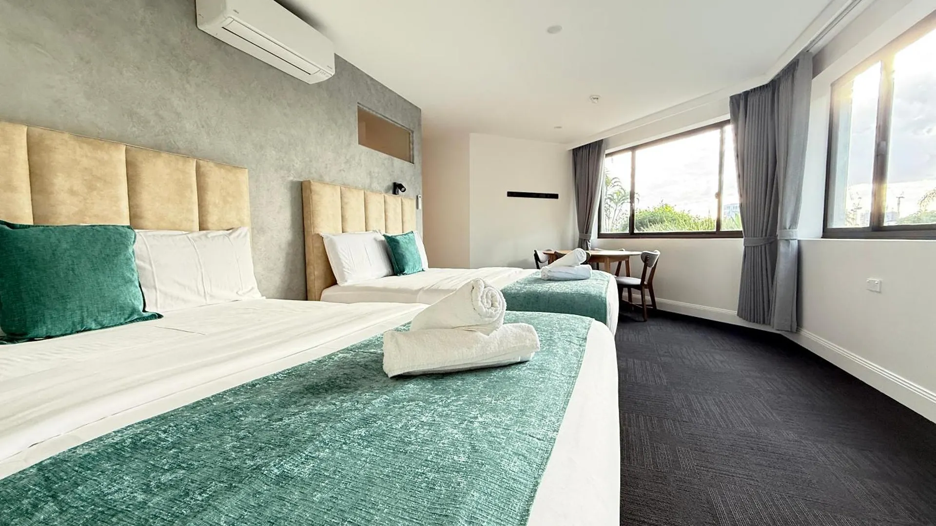 Tiki Hotel Apartments Surfers Paradise Gold Coast Appart hôtel