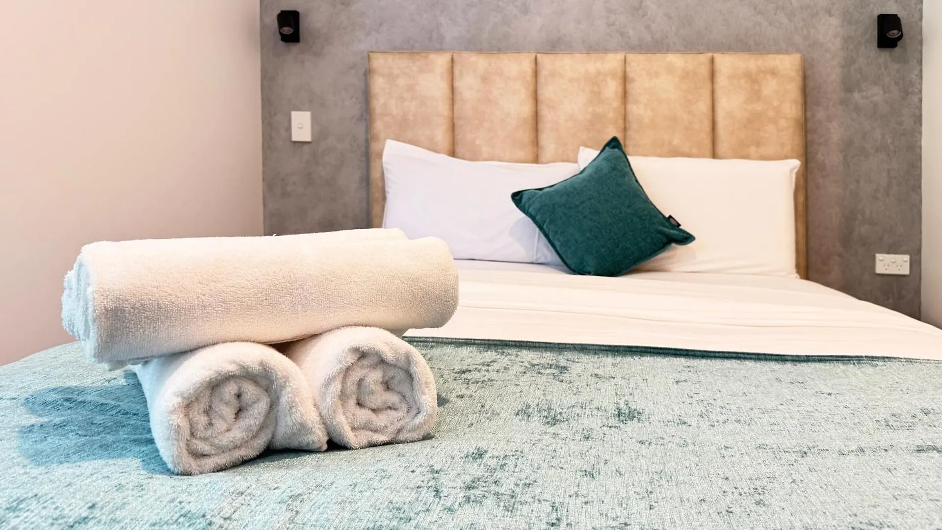 **** Appart hôtel Tiki Hotel Apartments Surfers Paradise Gold Coast Australie