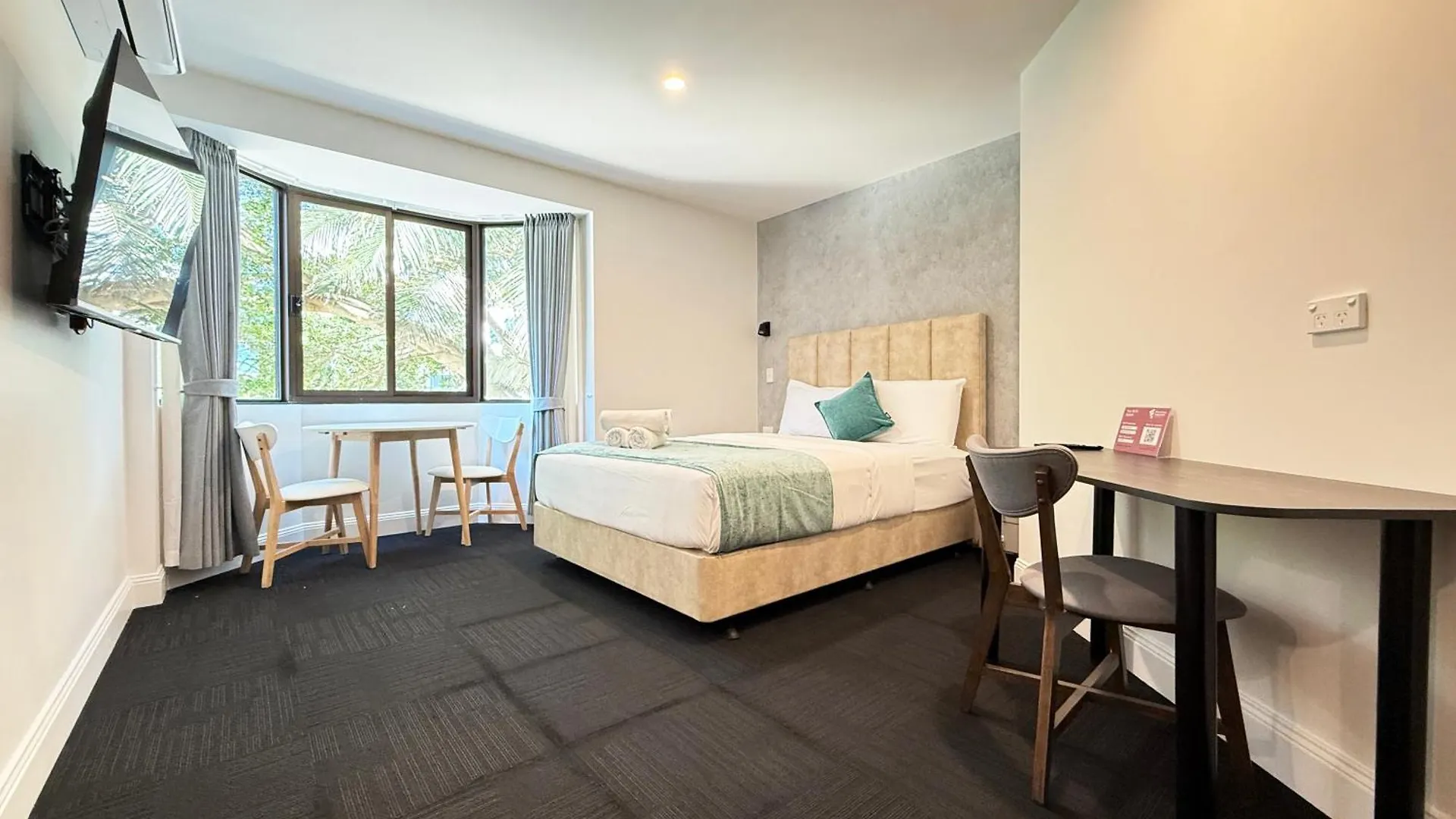 Tiki Hotel Apartments Surfers Paradise Gold Coast Appart hôtel