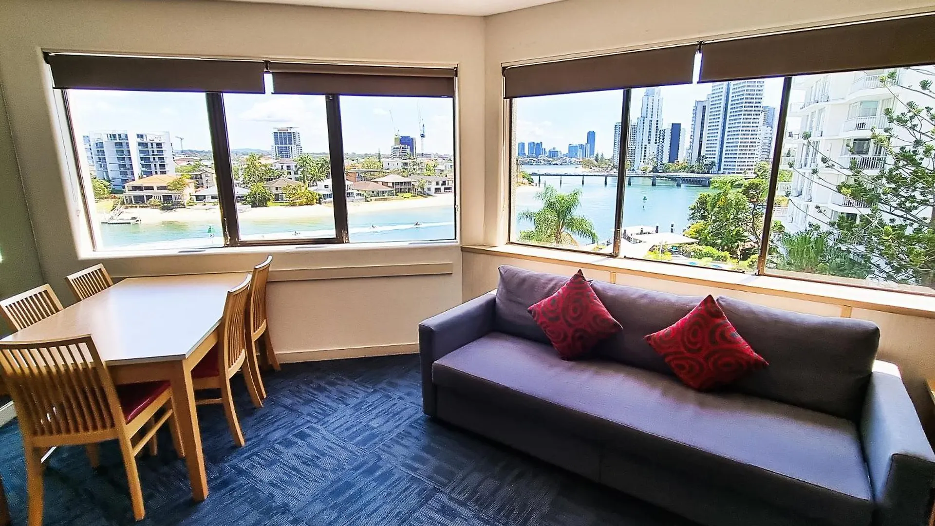 Tiki Hotel Apartments Surfers Paradise Gold Coast Aparthotel