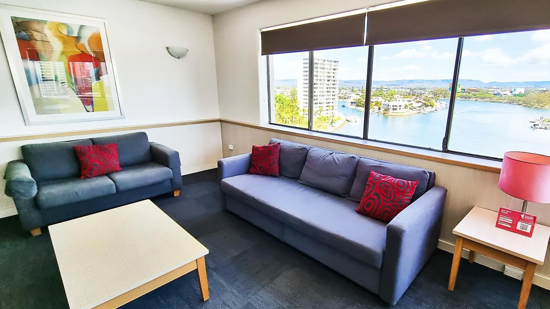 Tiki Hotel Apartments Surfers Paradise Gold Coast Australië