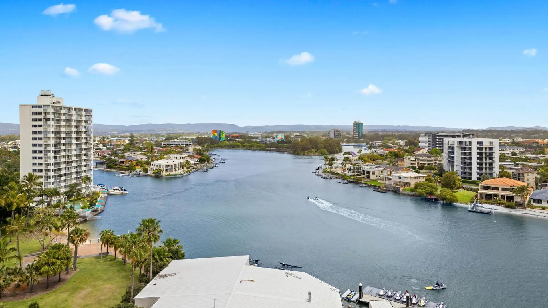 Tiki Hotel Apartments Surfers Paradise Gold Coast