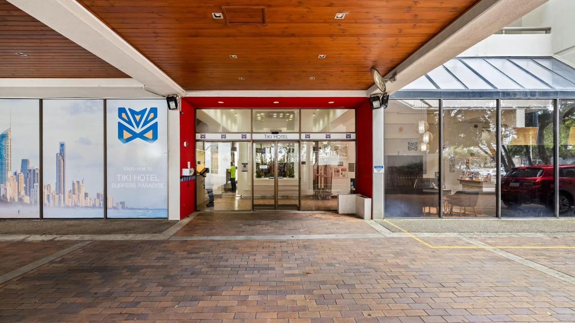 Tiki Hotel Apartments Surfers Paradise Gold Coast Aparthotel