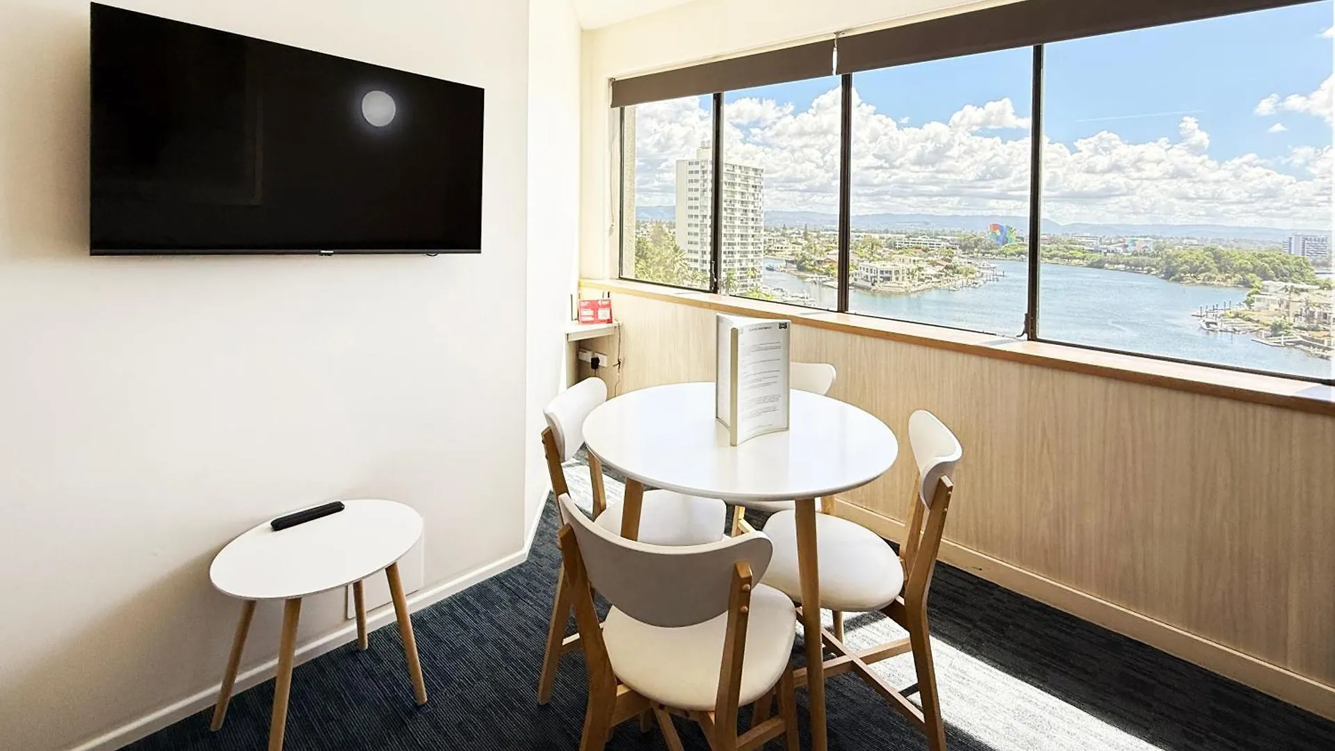 Tiki Hotel Apartments Surfers Paradise Gold Coast