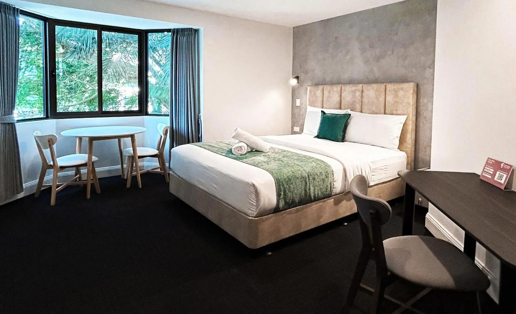 Tiki Hotel Apartments Surfers Paradise Gold Coast Australia