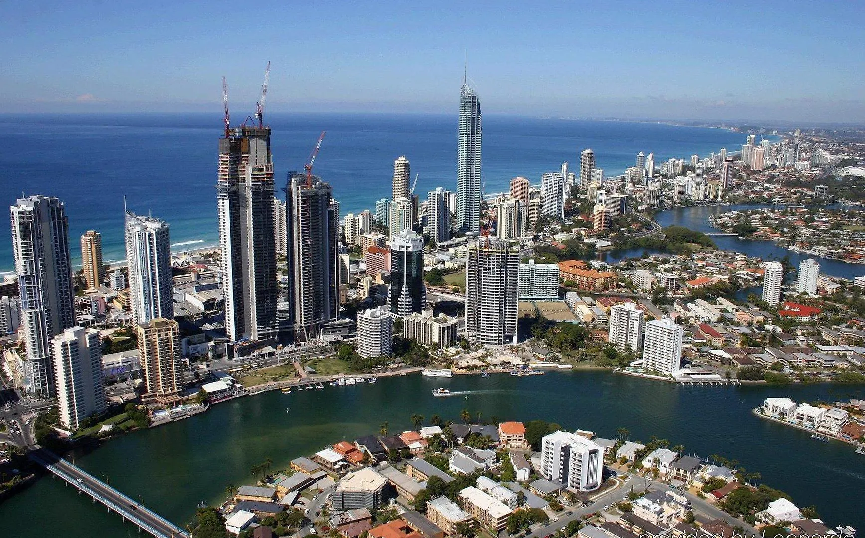 Tiki Hotel Apartments Surfers Paradise Gold Coast Aparthotel