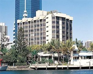 Tiki Hotel Apartments Surfers Paradise Gold Coast